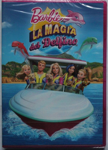 Barbie magia del delfino - -,