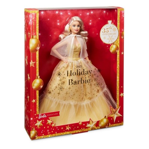 Barbie magia delle feste - barbie,