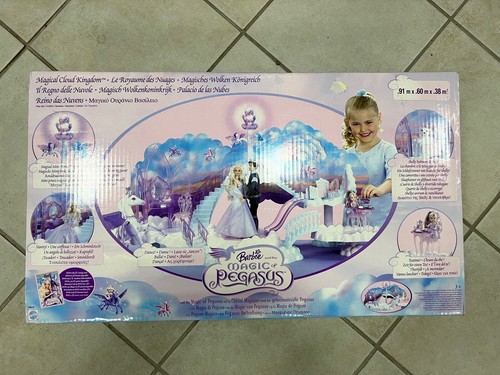 Barbie magia pegaso il - barbie, e