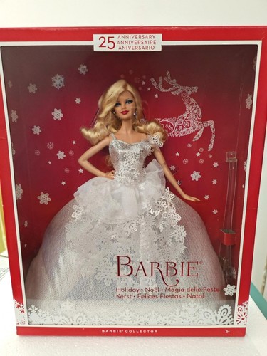 Barbie magia delle feste - magia, feste-happy