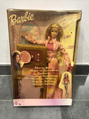 Barbie charm girls magie - charm,