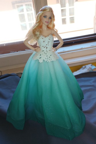 Barbie holiday 2016 magia - 2016, (magia