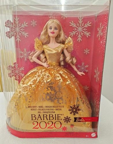 Barbie magia delle feste - , happy